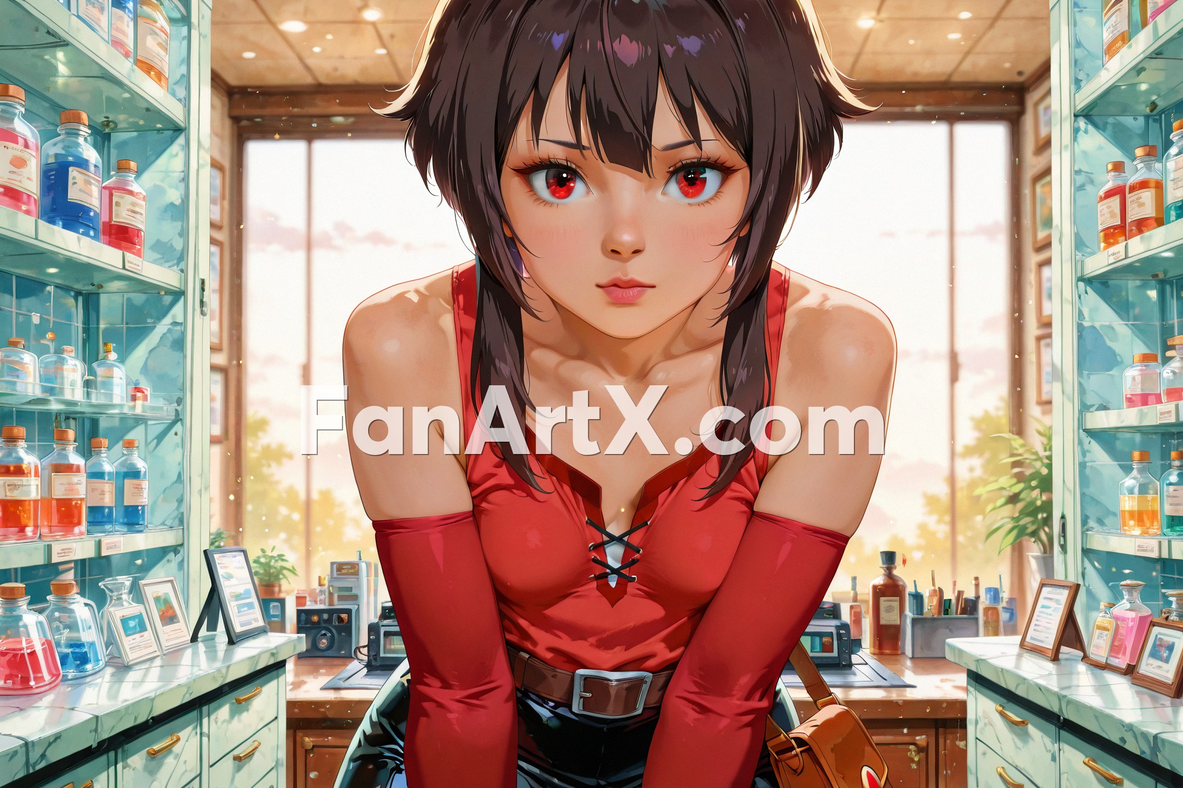 Megumin FanArt Ideas - Kunosuba characters 2061133